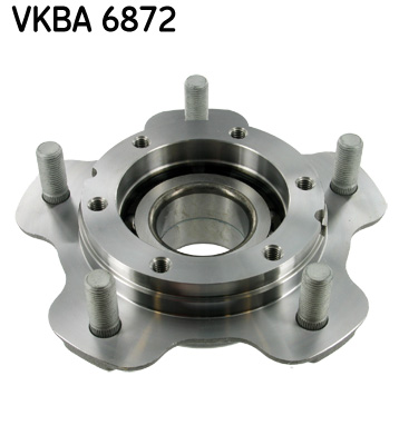 rato guolio komplektas - VKBA 6872 SKF